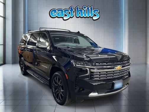 2024 Chevrolet Suburban Premier