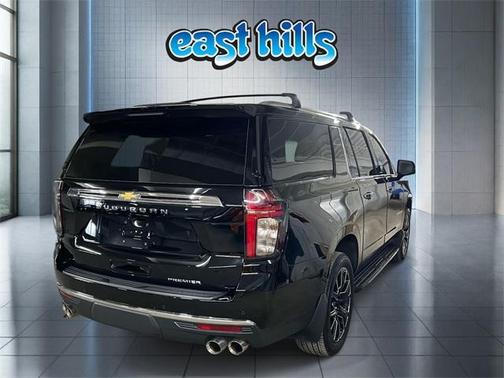 2024 Chevrolet Suburban Premier