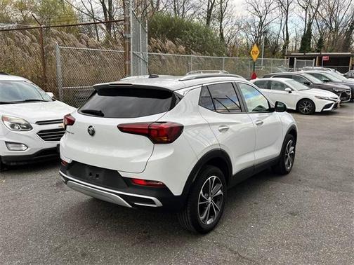 2023 Buick Encore GX Select