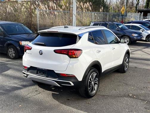 2023 Buick Encore GX Select