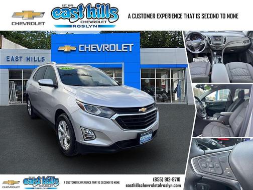 2020 Chevrolet Equinox 2LT