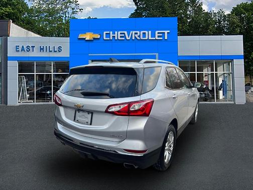 2020 Chevrolet Equinox 2LT