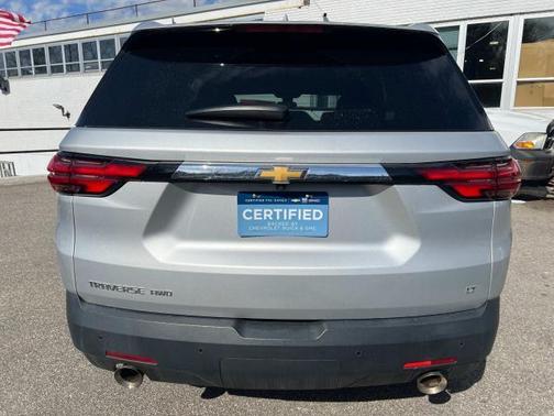 2022 Chevrolet Traverse LT Leather