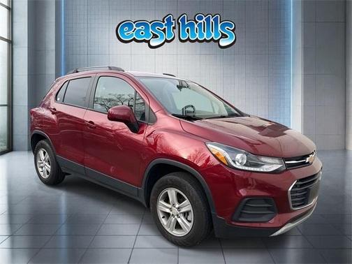 2022 Chevrolet Trax LT