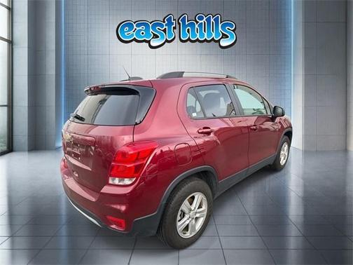 2022 Chevrolet Trax LT