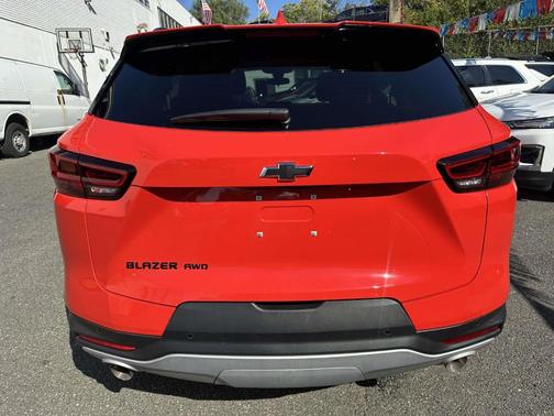 2025 Chevrolet Blazer LT
