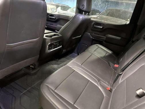 2022 Chevrolet Silverado 1500 Limited LTZ