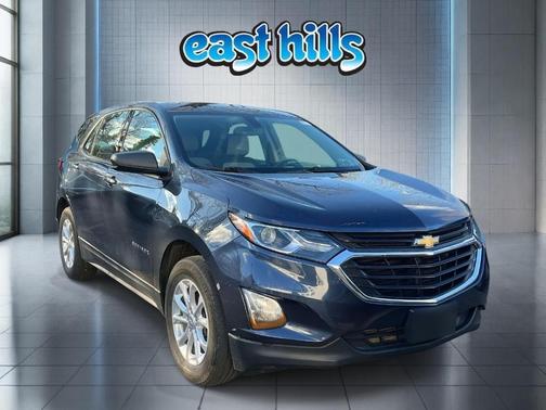 2019 Chevrolet Equinox LS