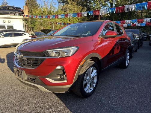 2022 Buick Encore GX Preferred