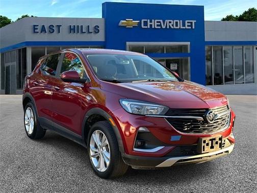 2022 Buick Encore GX Preferred