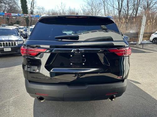 2022 Chevrolet Traverse RS
