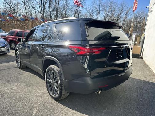 2022 Chevrolet Traverse RS