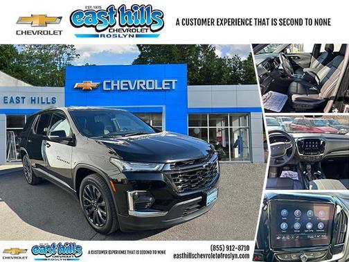 2022 Chevrolet Traverse RS