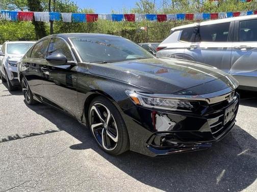 2022 Honda Accord Sport 1.5T