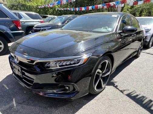 2022 Honda Accord Sport 1.5T