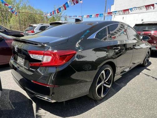 2022 Honda Accord Sport 1.5T