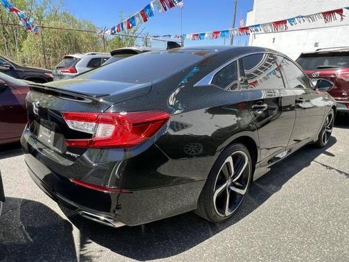2022 Honda Accord Sport 1.5T