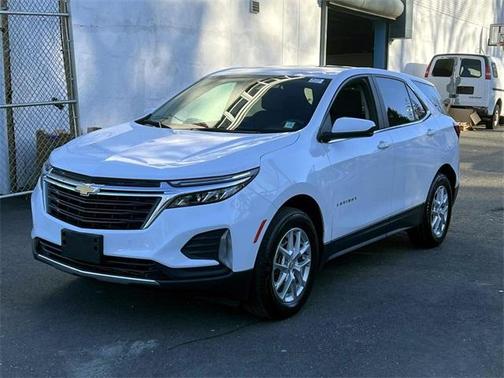 2022 Chevrolet Equinox 1LT
