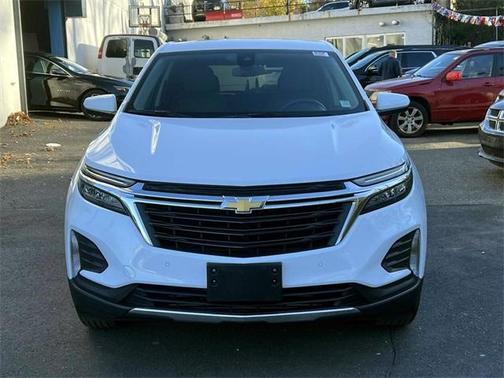 2022 Chevrolet Equinox 1LT