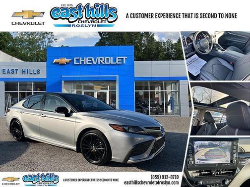 2021 Toyota Camry XSE