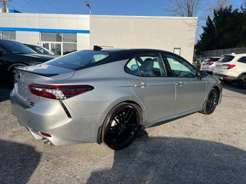 2021 Toyota Camry XSE