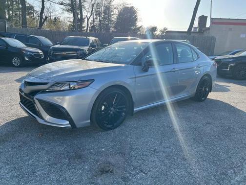 2021 Toyota Camry XSE