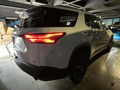 2022 Chevrolet Traverse RS