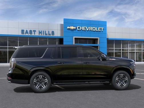 2025 Chevrolet Suburban Z71