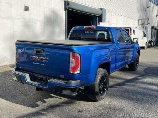 2021 GMC Canyon Elevation