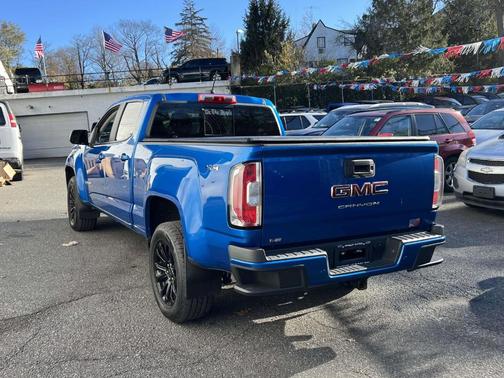 2021 GMC Canyon Elevation