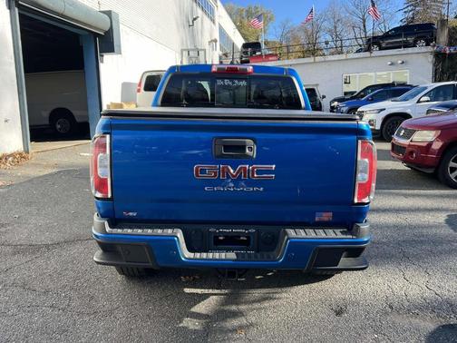 2021 GMC Canyon Elevation