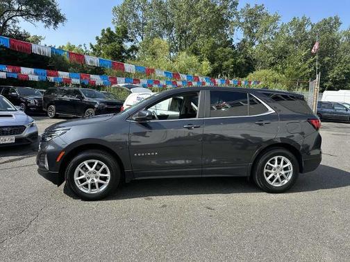 2023 Chevrolet Equinox 1LT
