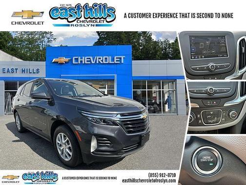 2023 Chevrolet Equinox 1LT