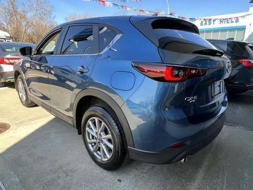 2022 Mazda CX-5 2.5 S Preferred Package