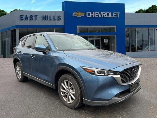 2022 Mazda CX-5 2.5 S Preferred Package