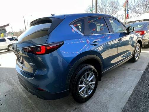 2022 Mazda CX-5 2.5 S Preferred Package