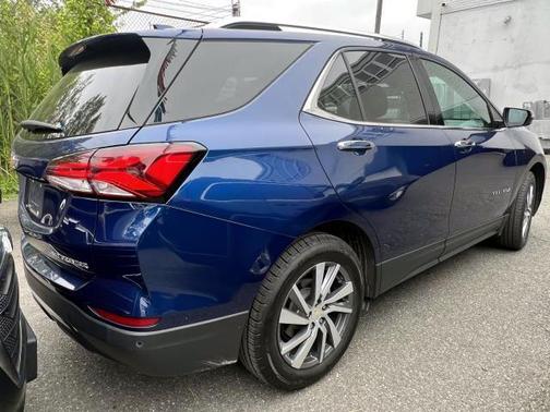 2022 Chevrolet Equinox Premier