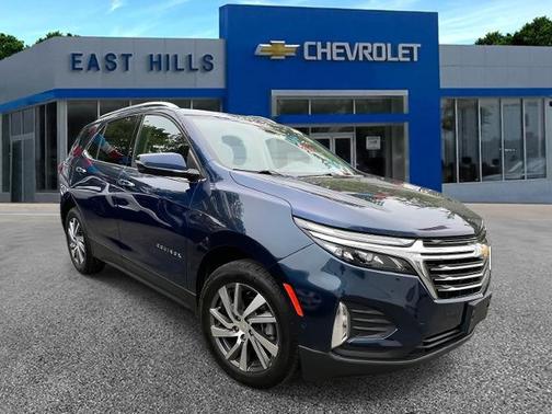 2022 Chevrolet Equinox Premier