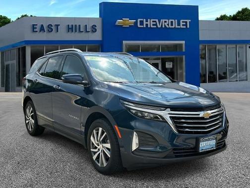 2022 Chevrolet Equinox Premier