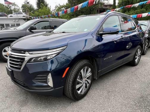 2022 Chevrolet Equinox Premier