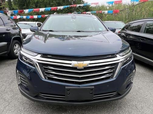 2022 Chevrolet Equinox Premier