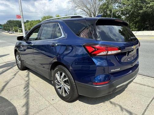 2022 Chevrolet Equinox Premier