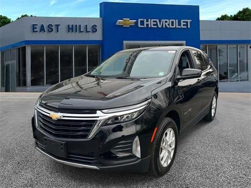 2022 Chevrolet Equinox 1LT
