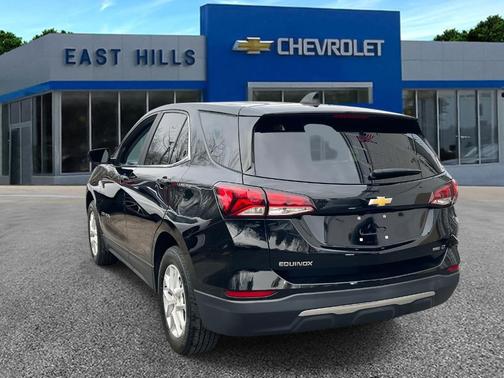 2022 Chevrolet Equinox 1LT