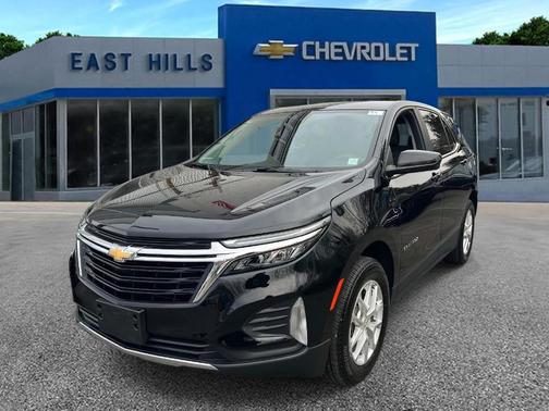 2022 Chevrolet Equinox 1LT