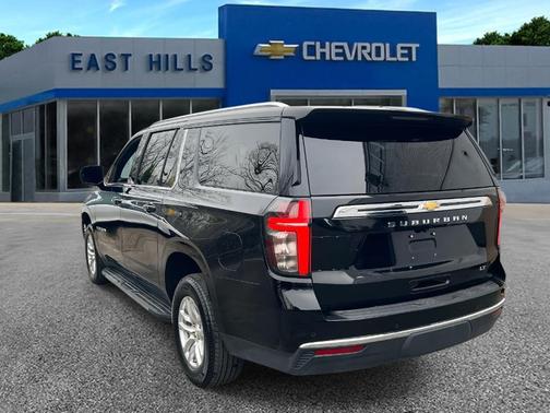 2024 Chevrolet Suburban LT