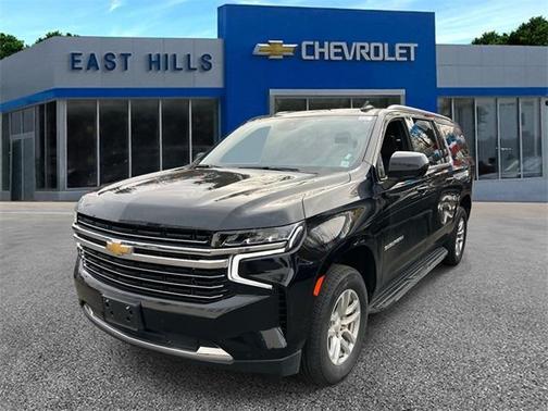 2024 Chevrolet Suburban LT