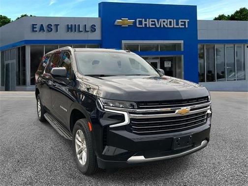 2024 Chevrolet Suburban LT