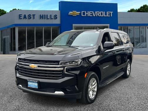 2024 Chevrolet Suburban LT