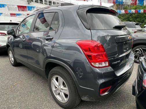 2022 Chevrolet Trax LT
